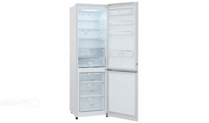 Холодильник LG GA-B489SVQZ