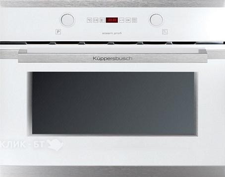 Встраиваемый паровой шкаф KUPPERSBUSCH edg6260.0w1