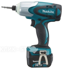 Шуруповерт MAKITA bts130rfe