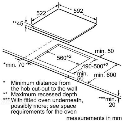 Варочная поверхность SIEMENS et 651fd17