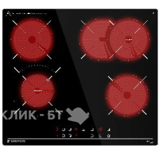Варочная поверхность MEFERI MEH604BK ULTRA