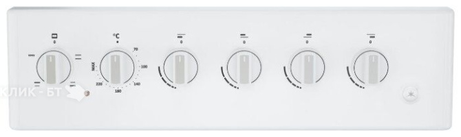 Кухонная плита GORENJE KNF5120W