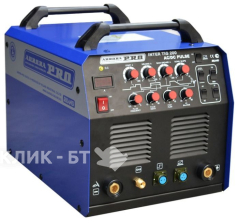 Аппарат сварочный AURORA inter tig 200 ac/dc pulse mosfet