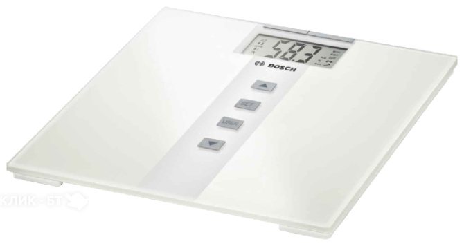Весы BOSCH ppw 3330