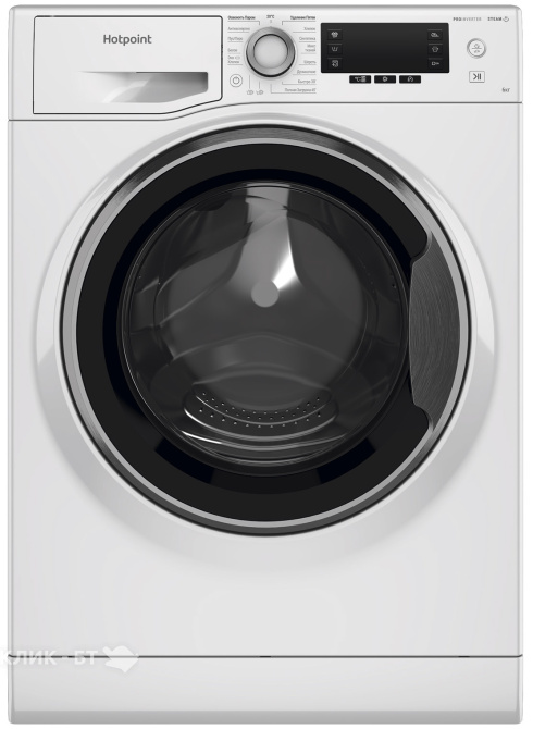 Стиральная машина HOTPOINT-ARISTON NSD 6239 S VE RU