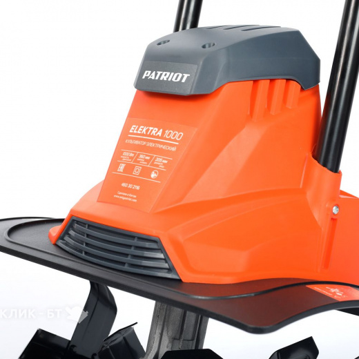 Культиватор PATRIOT Elektra 1000