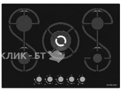 Варочная поверхность Remenis REM-2157 black