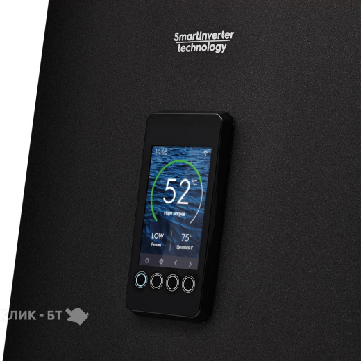 Водонагреватель ELECTROLUX EWH 30 SmartInverter Grafit