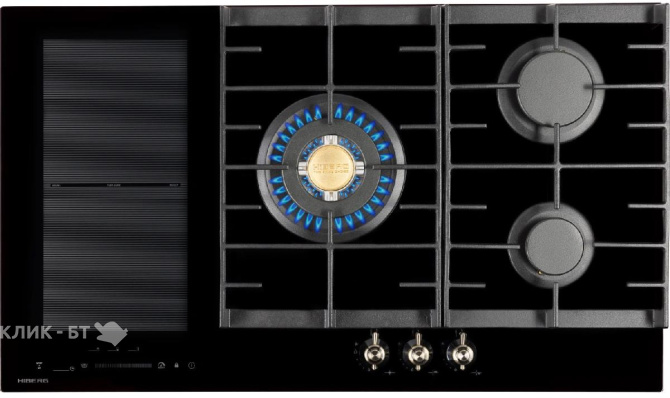 Варочная поверхность HIBERG i-VM 9035 B