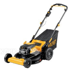 Газонокосилка DENZEL RLMS560-62 58920