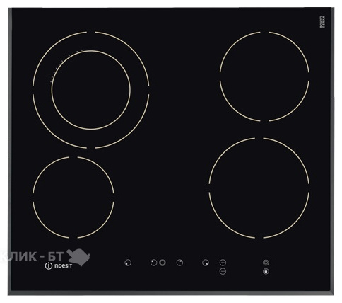 Варочная поверхность INDESIT vra 641 d b s