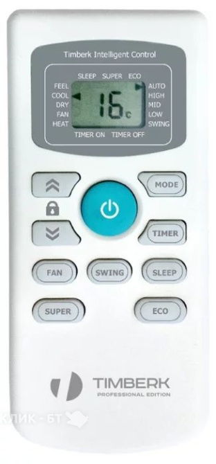 Сплит-система TIMBERK AC TIM 24H S21-K