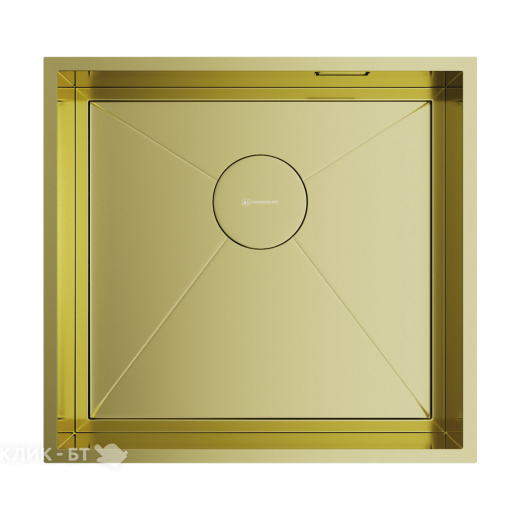 Кухонная мойка OMOIKIRI Kasen 48-26-LG (4997057)