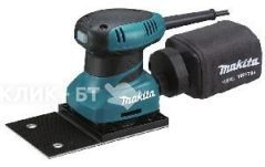Вибрационная шлифмашина MAKITA bo4566