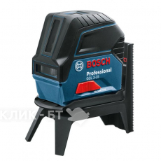 Лазерный нивелир Bosch GCL 2-15+RM1 0601066E00