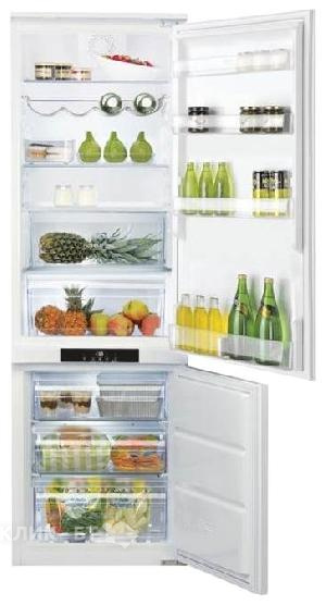 Холодильник HOTPOINT-ARISTON BCB 8020 AA F C O 3