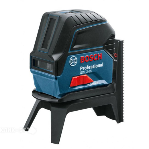 Лазерный нивелир Bosch GCL 2-15+RM1 0601066E00