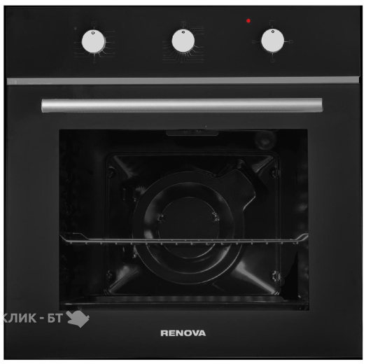 Духовой шкаф RENOVA O90-3BS1