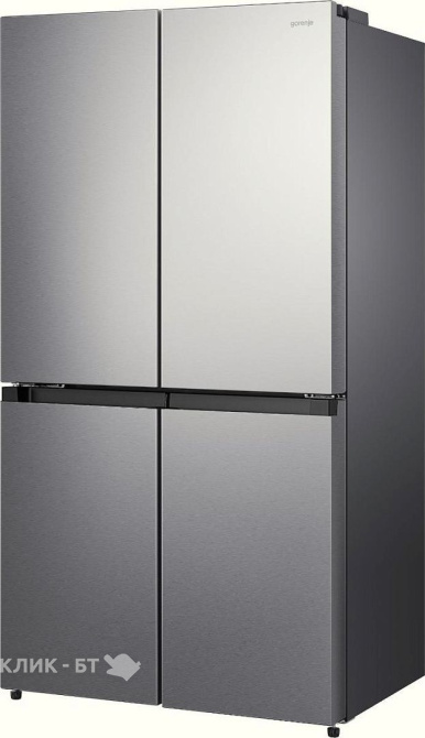 Холодильник GORENJE NRM918FUX