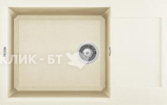 Кухонная мойка ELLECI Easy 310 Bianco Antico 62