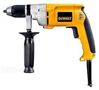 Дрель DEWALT dw 236 i