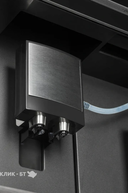 Кофемашина HIBERG PROFF-KT Ice