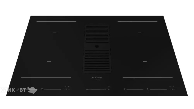 Варочная поверхность FULGOR Milano FCLHD 8041 HID TS BK 2