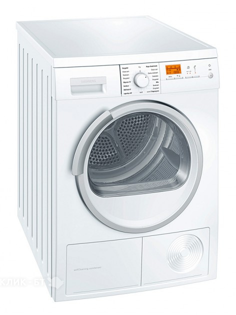 Сушильный барабан SIEMENS wt 46s513