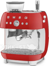 Кофеварка SMEG ECF03RDEU