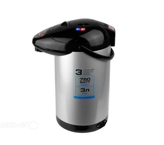 Термопот CENTEK CT-0089 Black