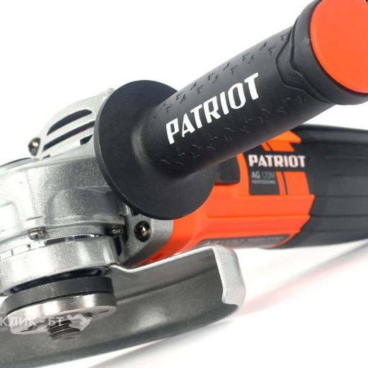 Шлифмашина PATRIOT AG 120M 110301206