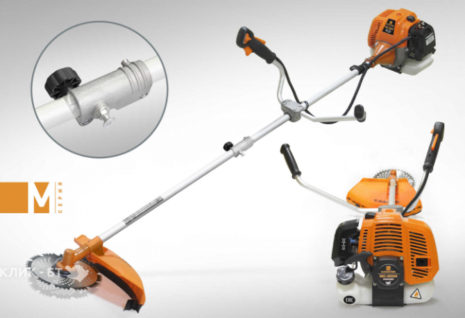 Бензокоса CARVER GBC-052M 01.001.00024
