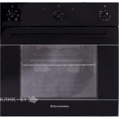 Духовой шкаф DELUXE 6006.03 эшв- 003