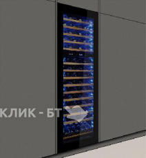 Винный шкаф PANDO PVMAV 178-112CRR