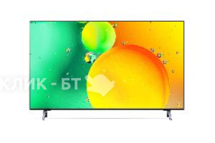 Телевизор LG 43NANO756QA