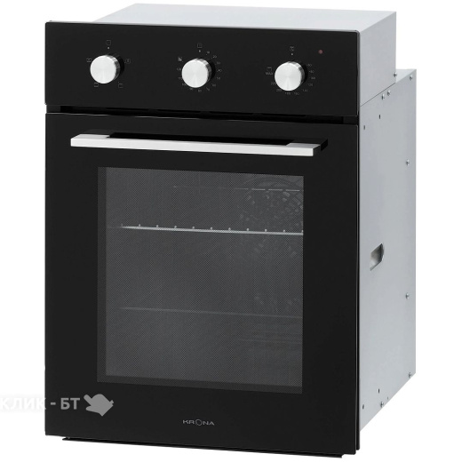 Духовой шкаф KRONA LINDE 45 BL