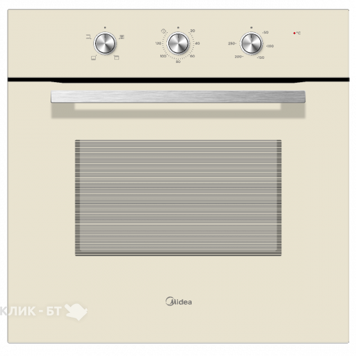 Духовой шкаф MIDEA MO23001GI