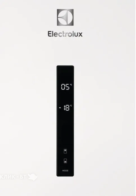 Холодильник ELECTROLUX LNC7ME32W2