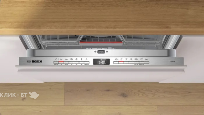 Посудомоечная машина BOSCH SBH4HVX00E