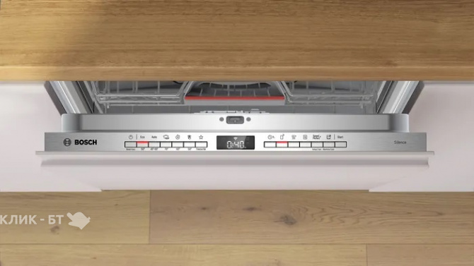 Посудомоечная машина BOSCH SBH4HVX00E