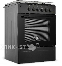 Кухонная плита ARTEL Milagro 10-E черный