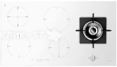 Варочная поверхность FULGOR FCH 905 ID TS G DWK WH