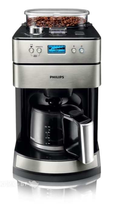 Кофеварка PHILIPS hd 7457