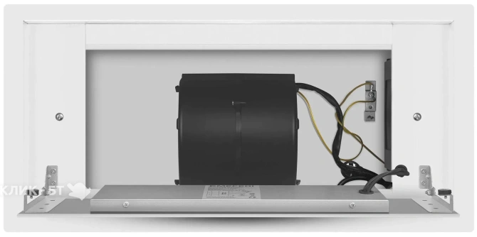 Вытяжка MEFERI SMARTBOX60WH GLASS COMFORT