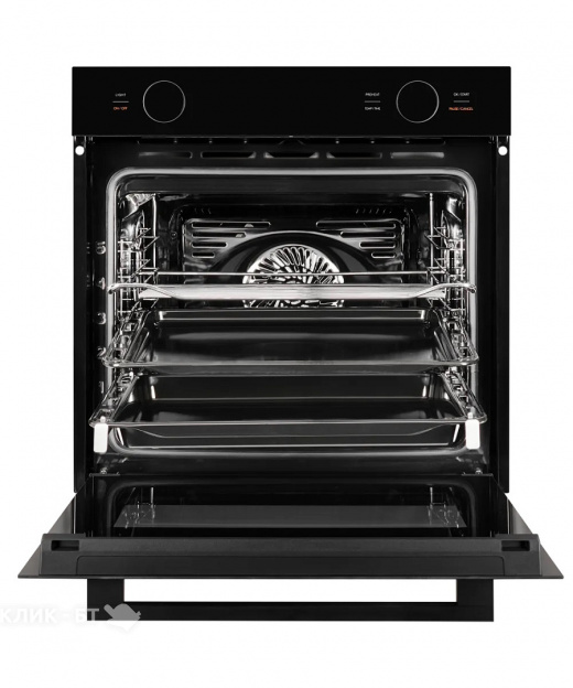 Духовой шкаф KUPPERSBERG HT 612 Black