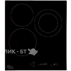 Варочная поверхность OASIS P-3SB