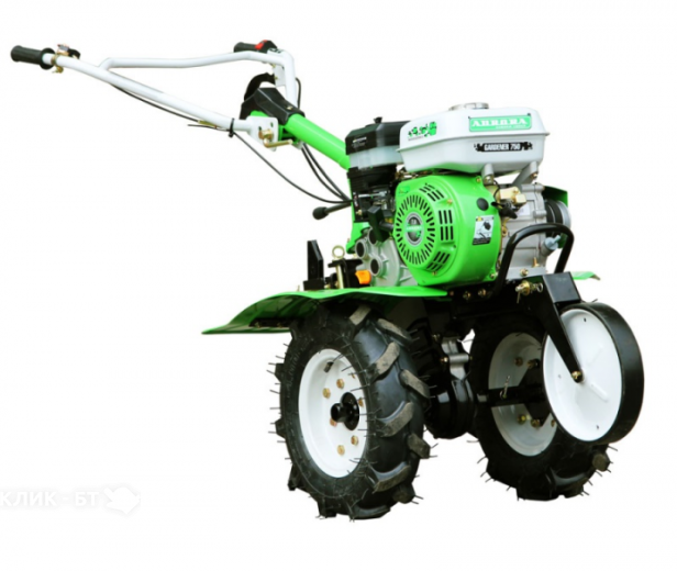 Мотокультиватор AURORA gardener 750