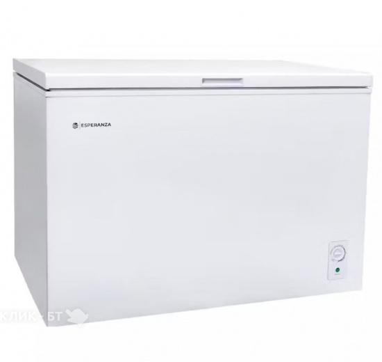 Морозильный ларь ESPERANZA CFS 430 FW