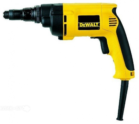 Шуруповерт DEWALT dw 269 k