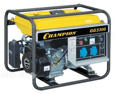 Электростанция CHAMPION gg3000